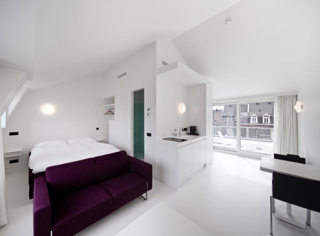 Zenden Hotel Маастрихт Стая снимка